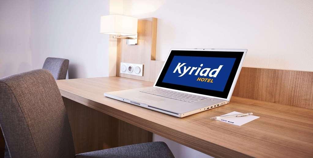 Kyriad Direct Perpignan - Aeroport Rivesaltes Instalações foto