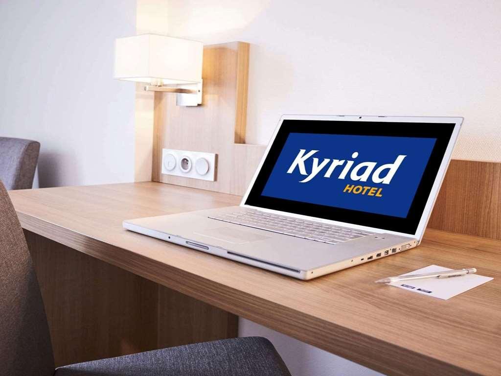Kyriad Direct Perpignan - Aeroport Rivesaltes Comodidades foto